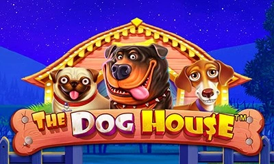 The Dog House слот с бонусной механикой