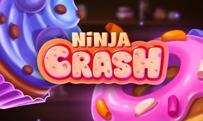 Ninja Crash быстрая игра